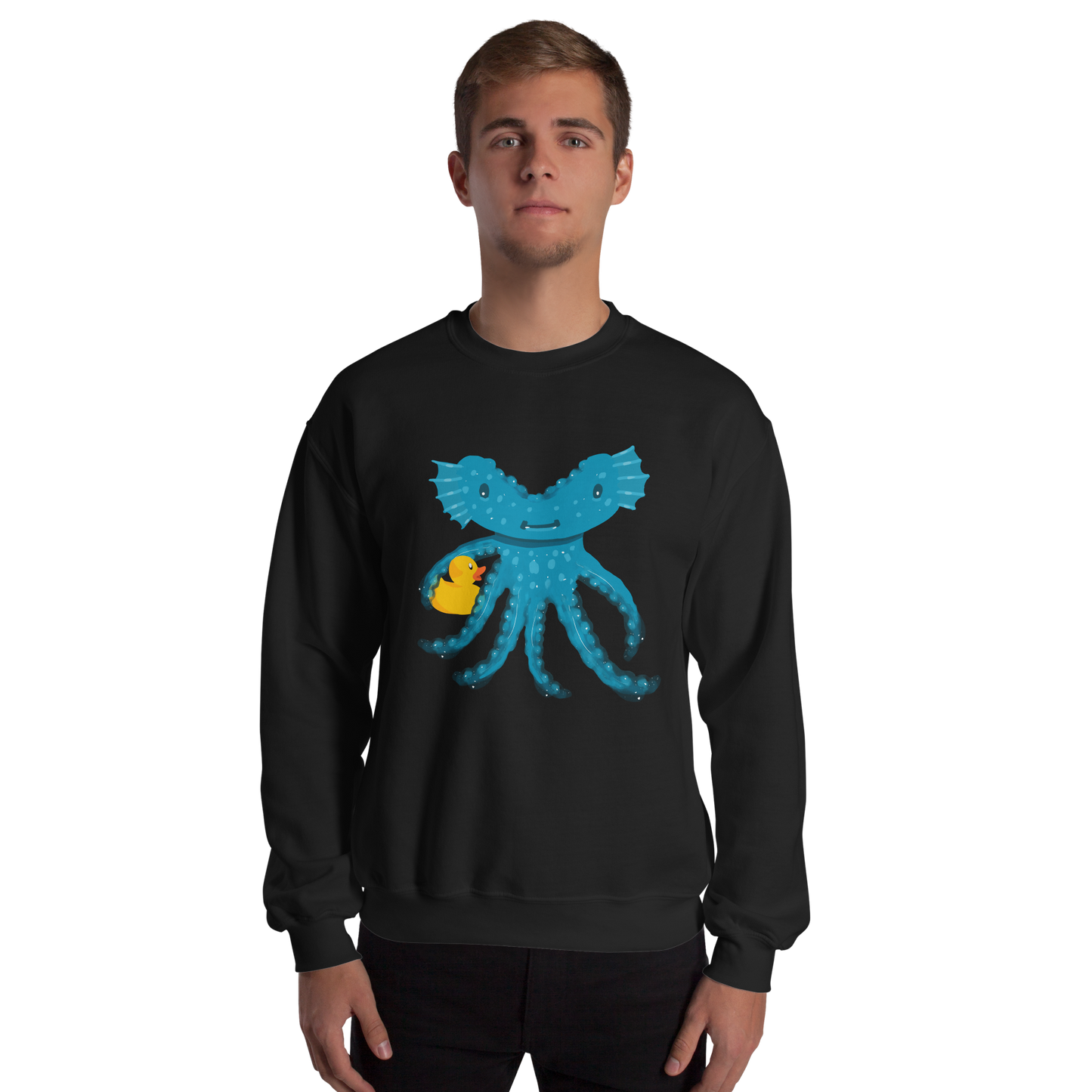 SQUIGGLES Sweatshirt