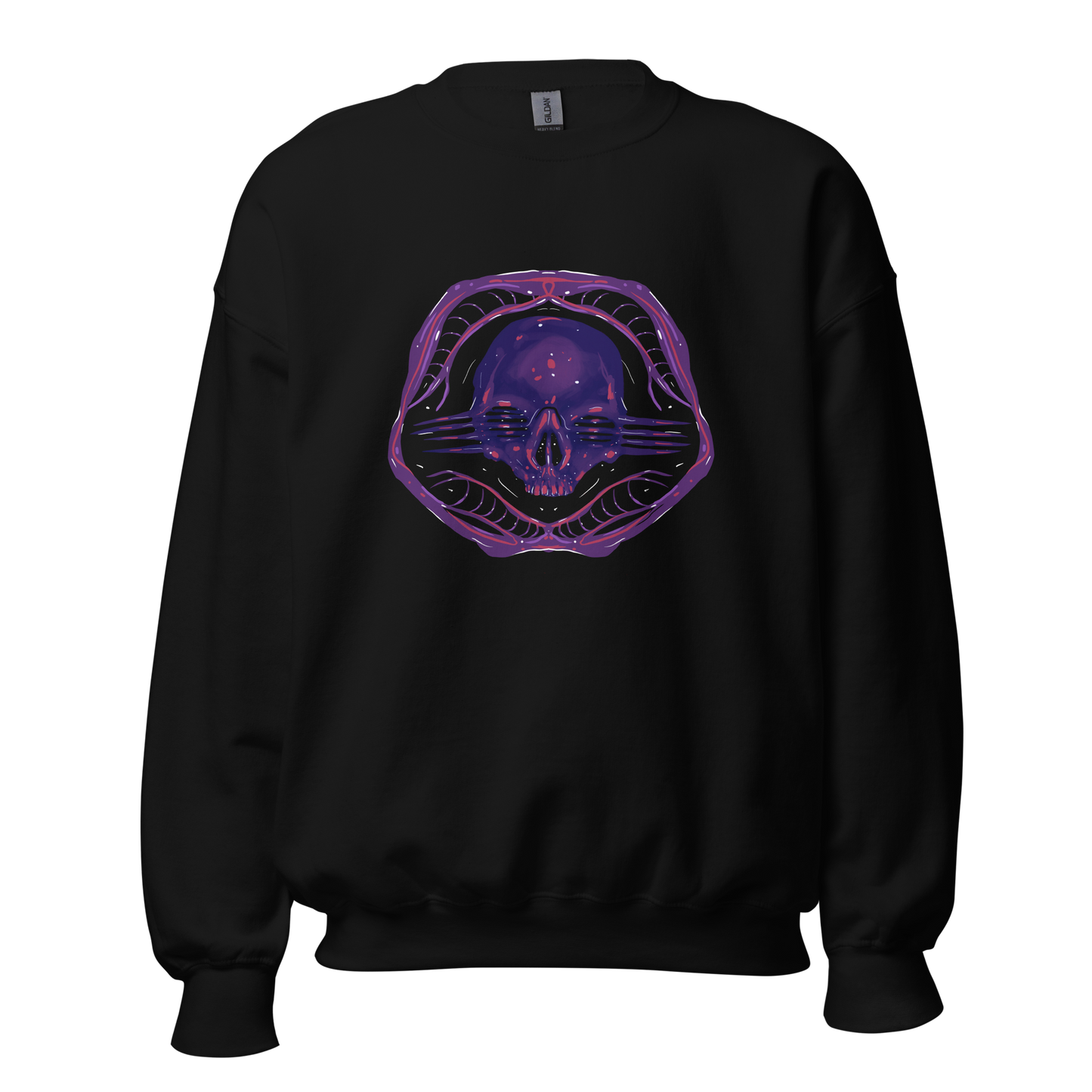 DARK BATTALION CREST Sweatshirt