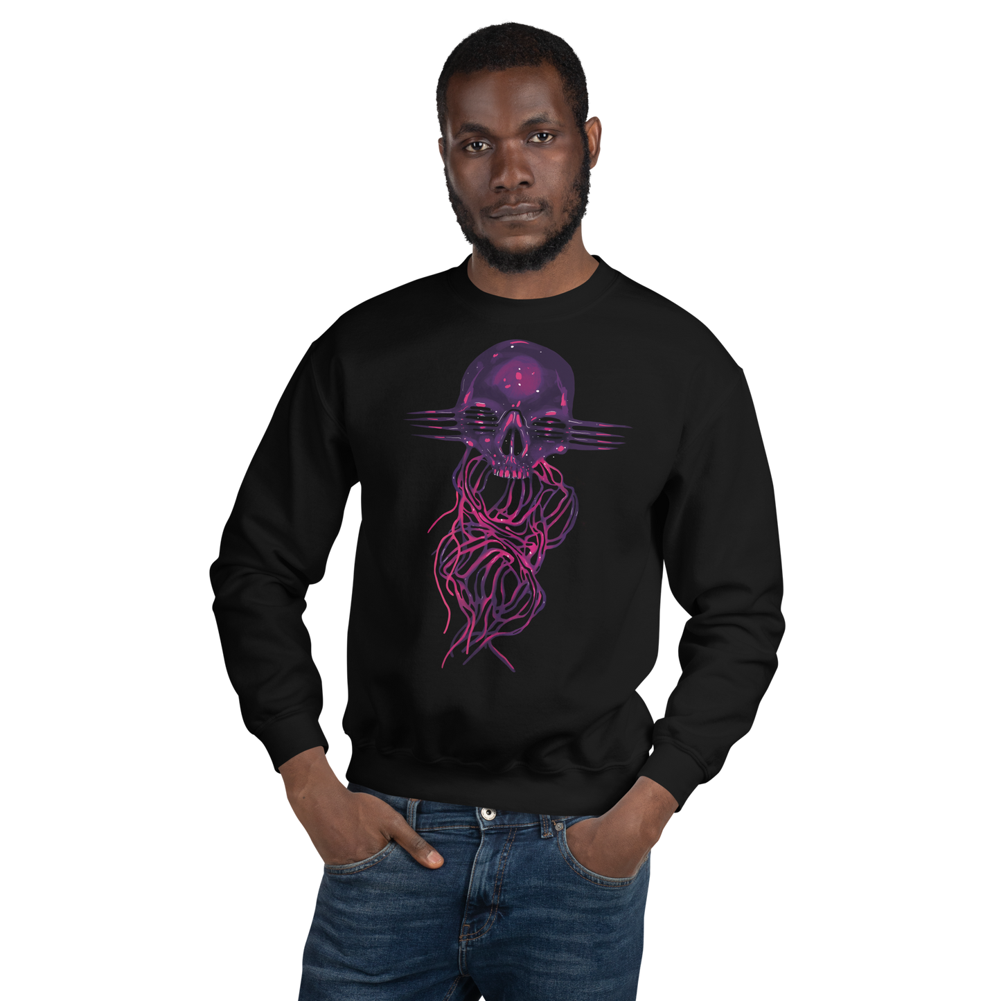 SKULL Sweatshirt