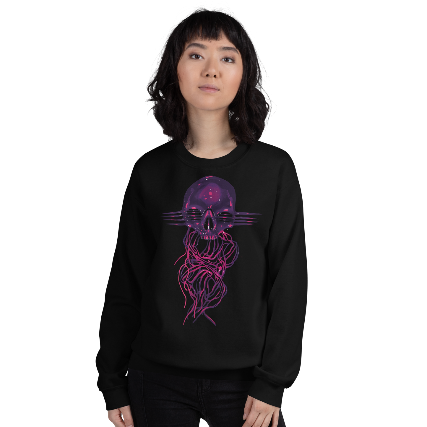 SKULL Sweatshirt