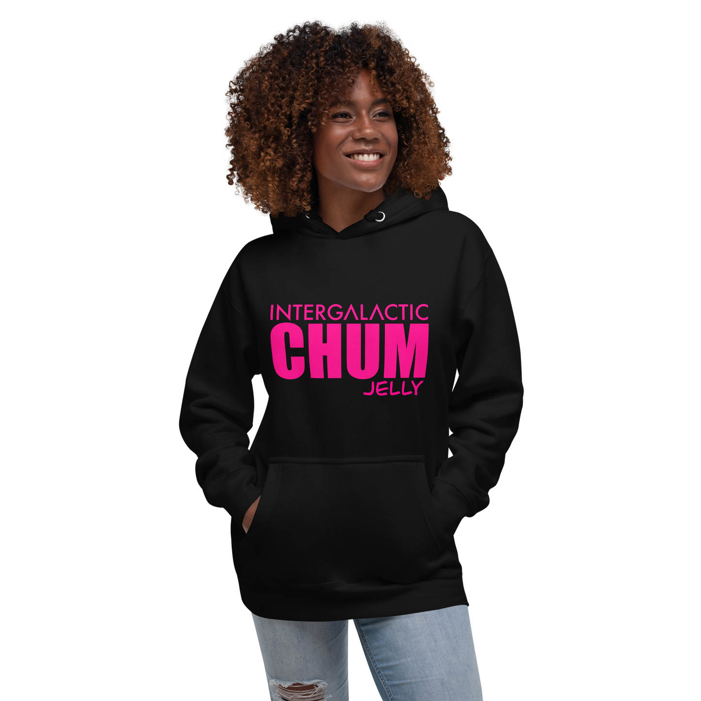 INTERGALACTIC CHUM JELLY Hoodie