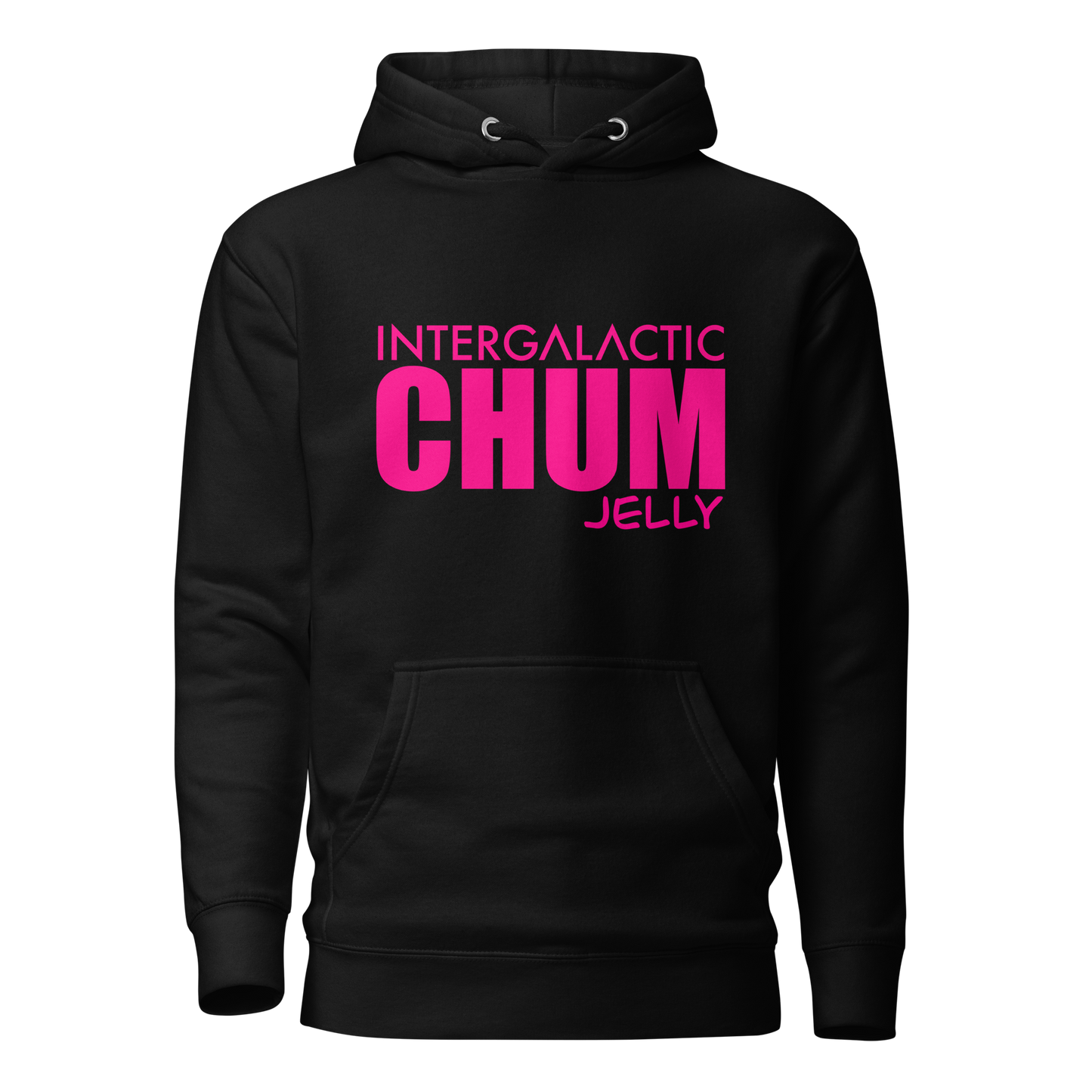 INTERGALACTIC CHUM JELLY Hoodie