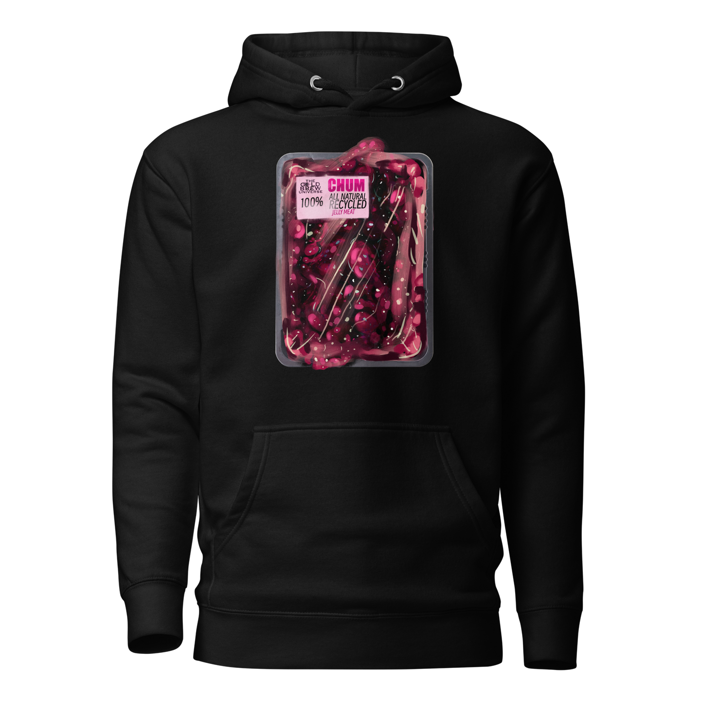 RECYCLED JELLY MEAT Hoodie