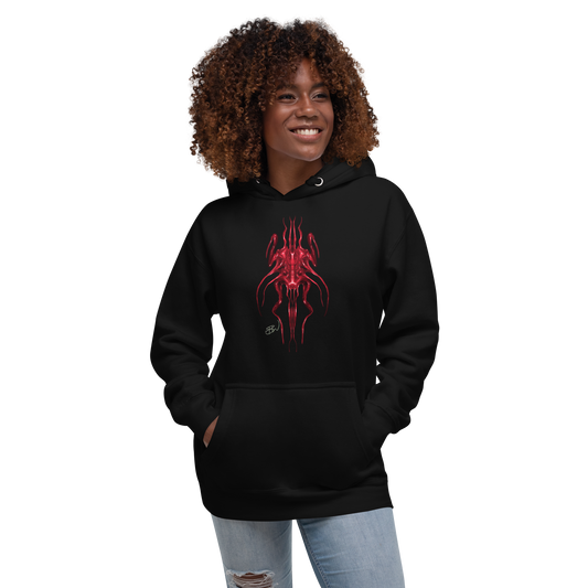 UNDOCUMENTED LIFEFORM Hoodie