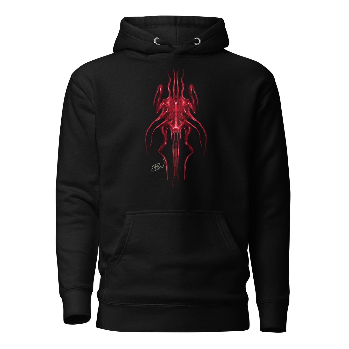 UNDOCUMENTED LIFEFORM Hoodie