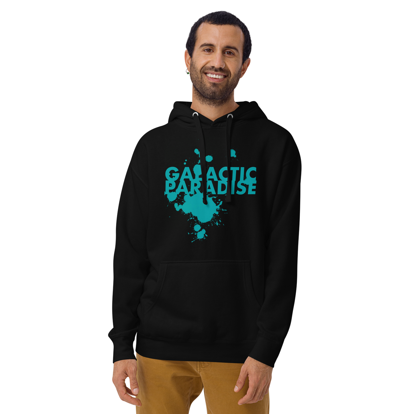 GALACTIC PARADISE Hoodie