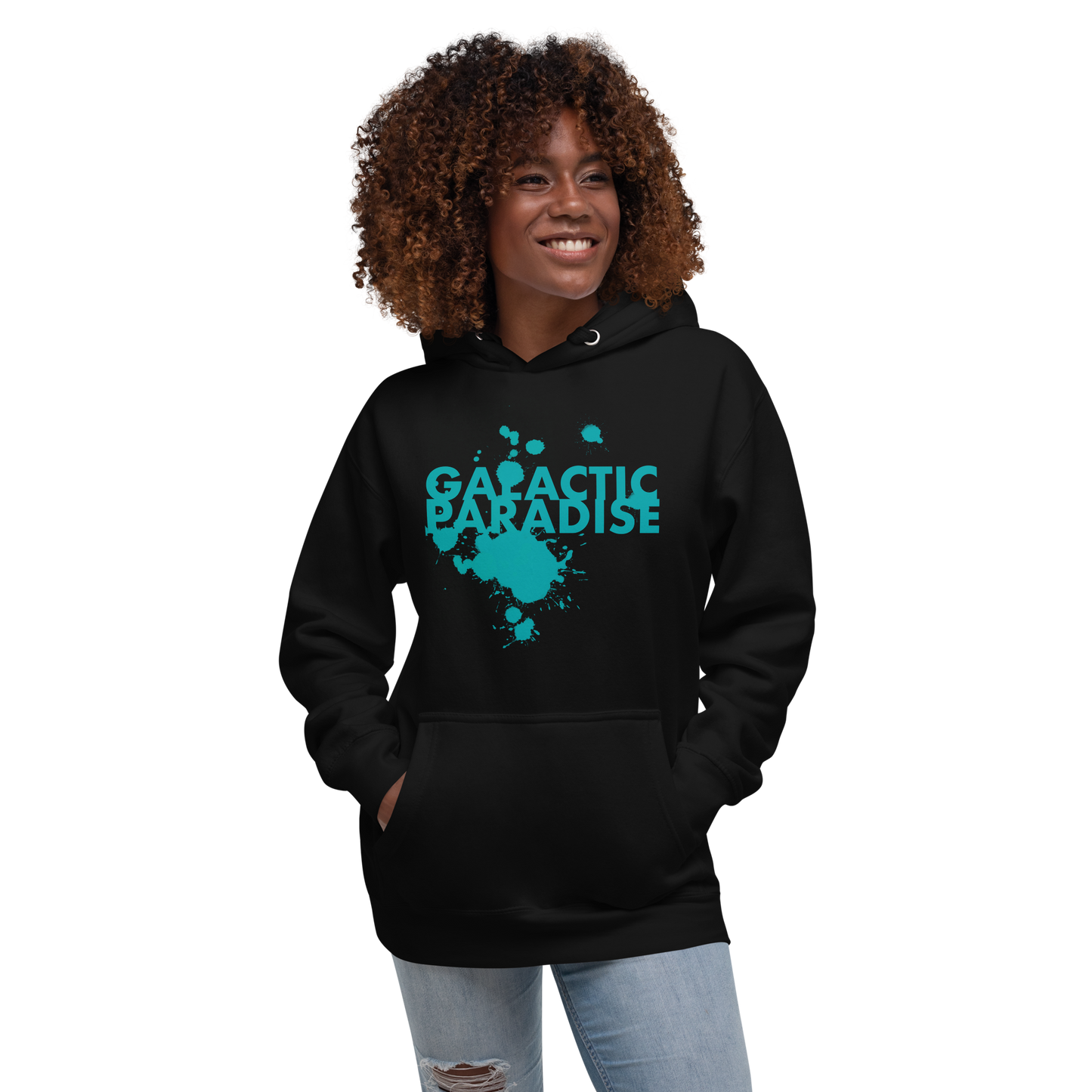 GALACTIC PARADISE Hoodie