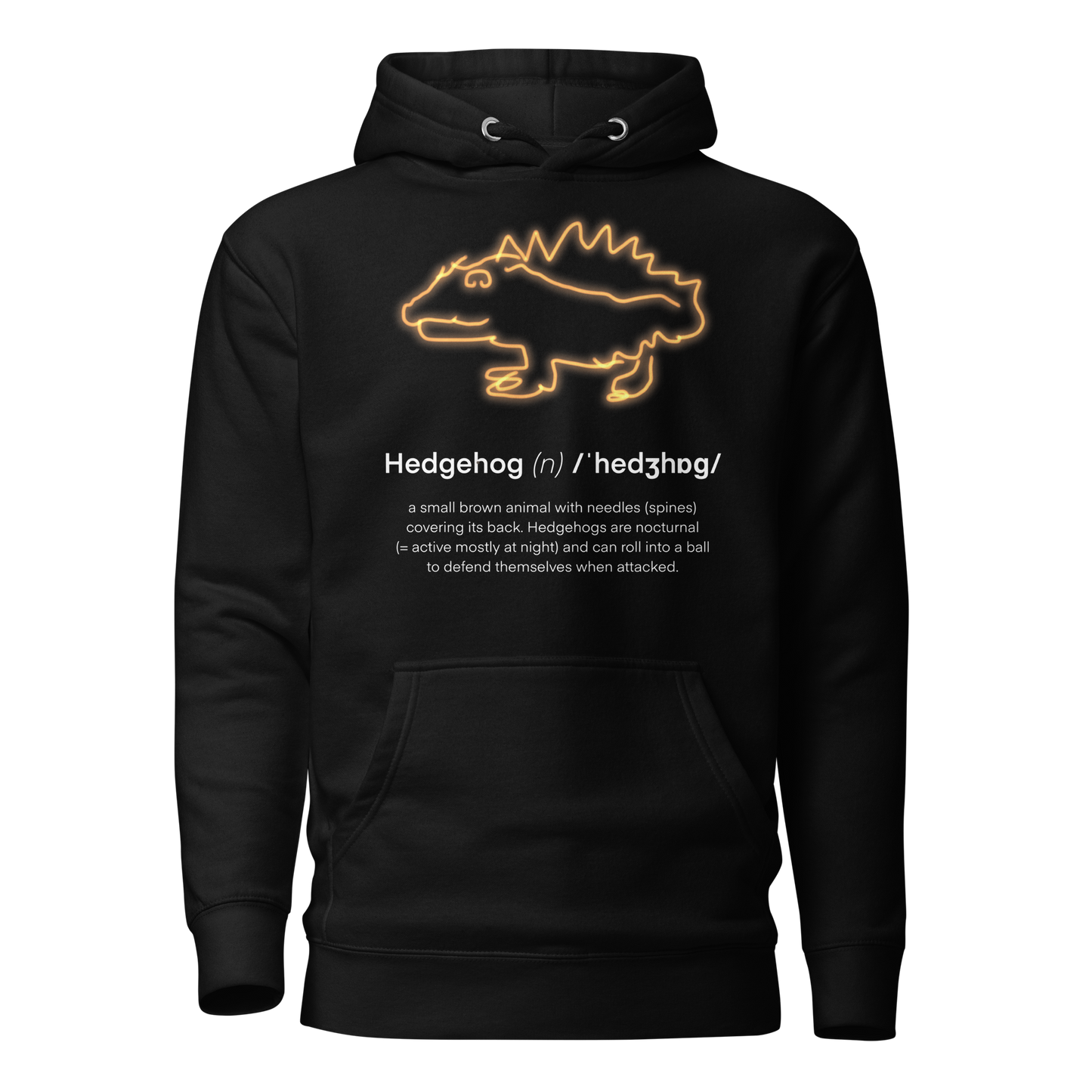 HEDGEHOG Hoodie