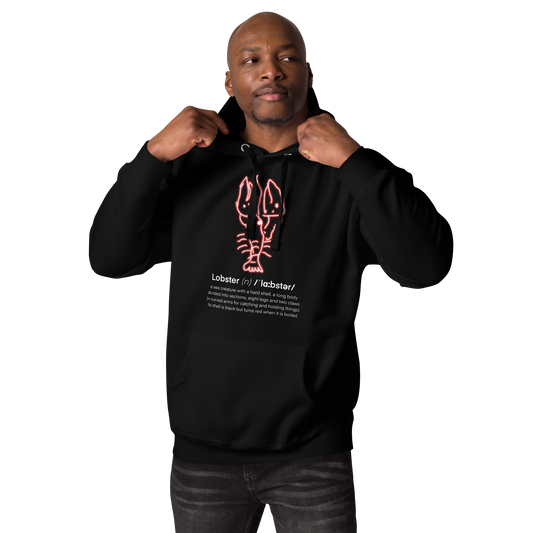 LOBSTER Hoodie