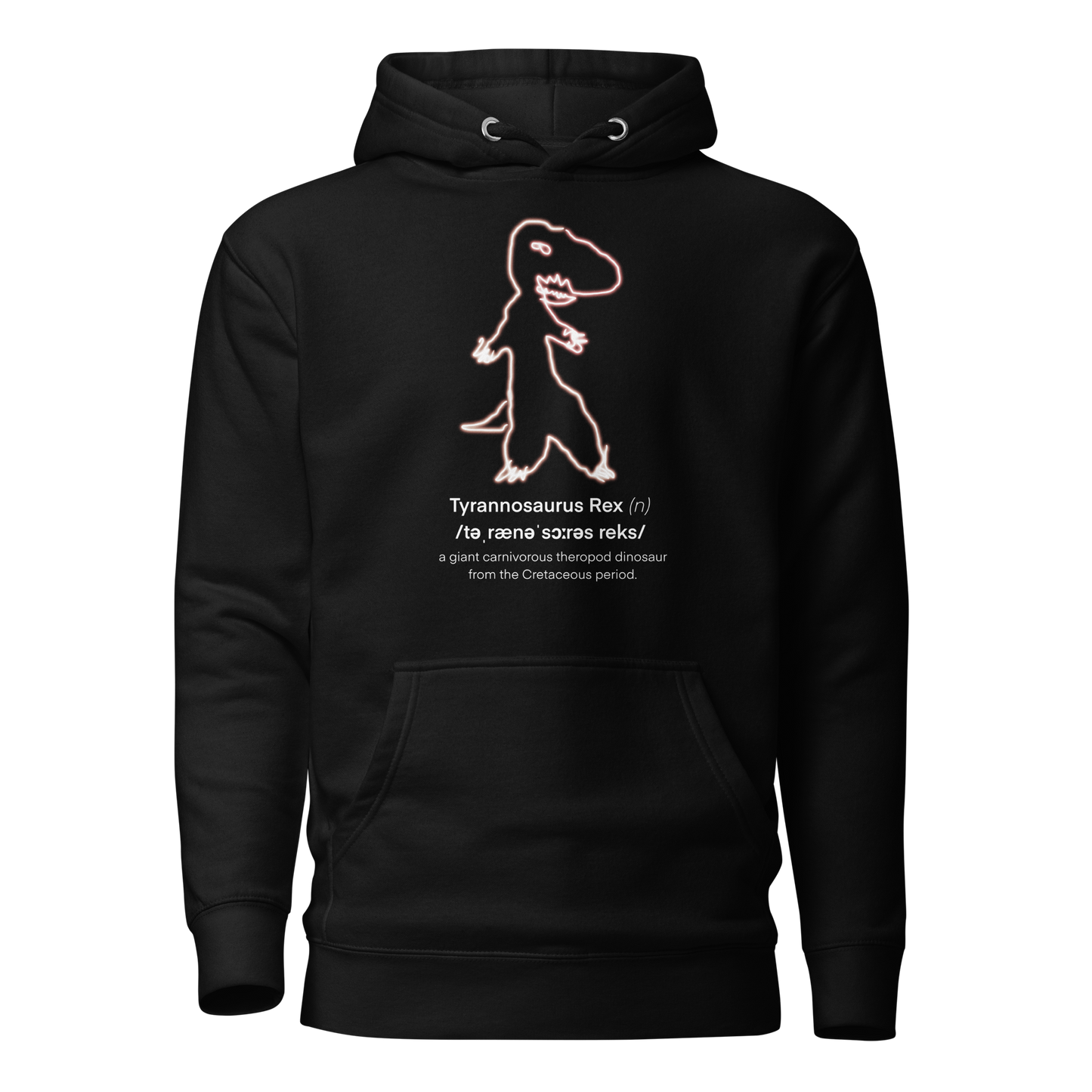 T-REX Hoodie