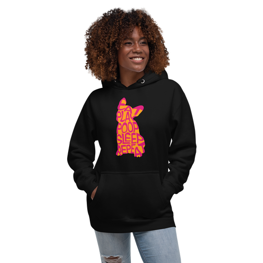 EAT SLEEP POOP I Hoodie