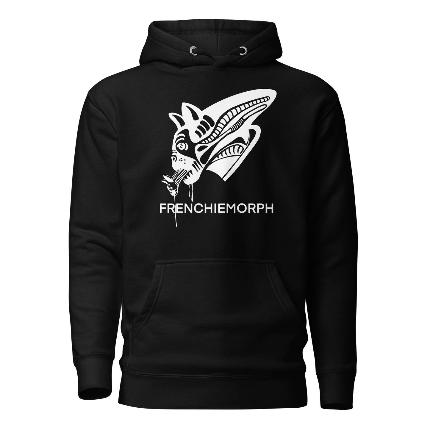 FRENCHIEMORPH Hoodie