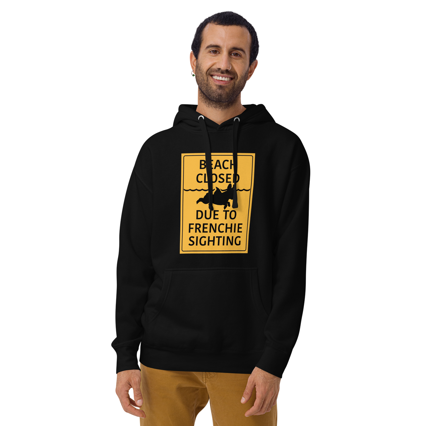 FRENCHIE SIGHTING Hoodie