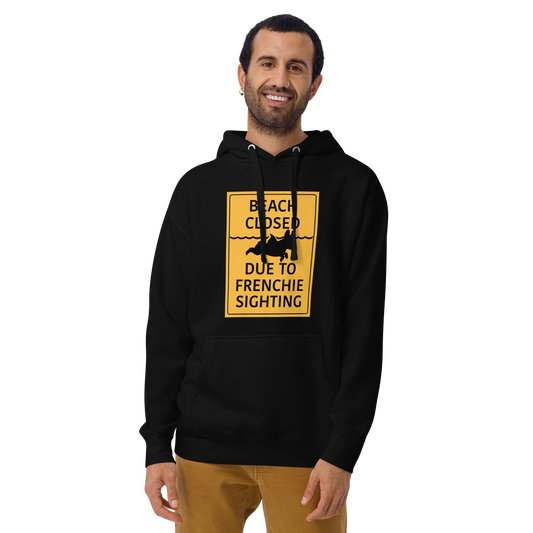 FRENCHIE SIGHTING Hoodie