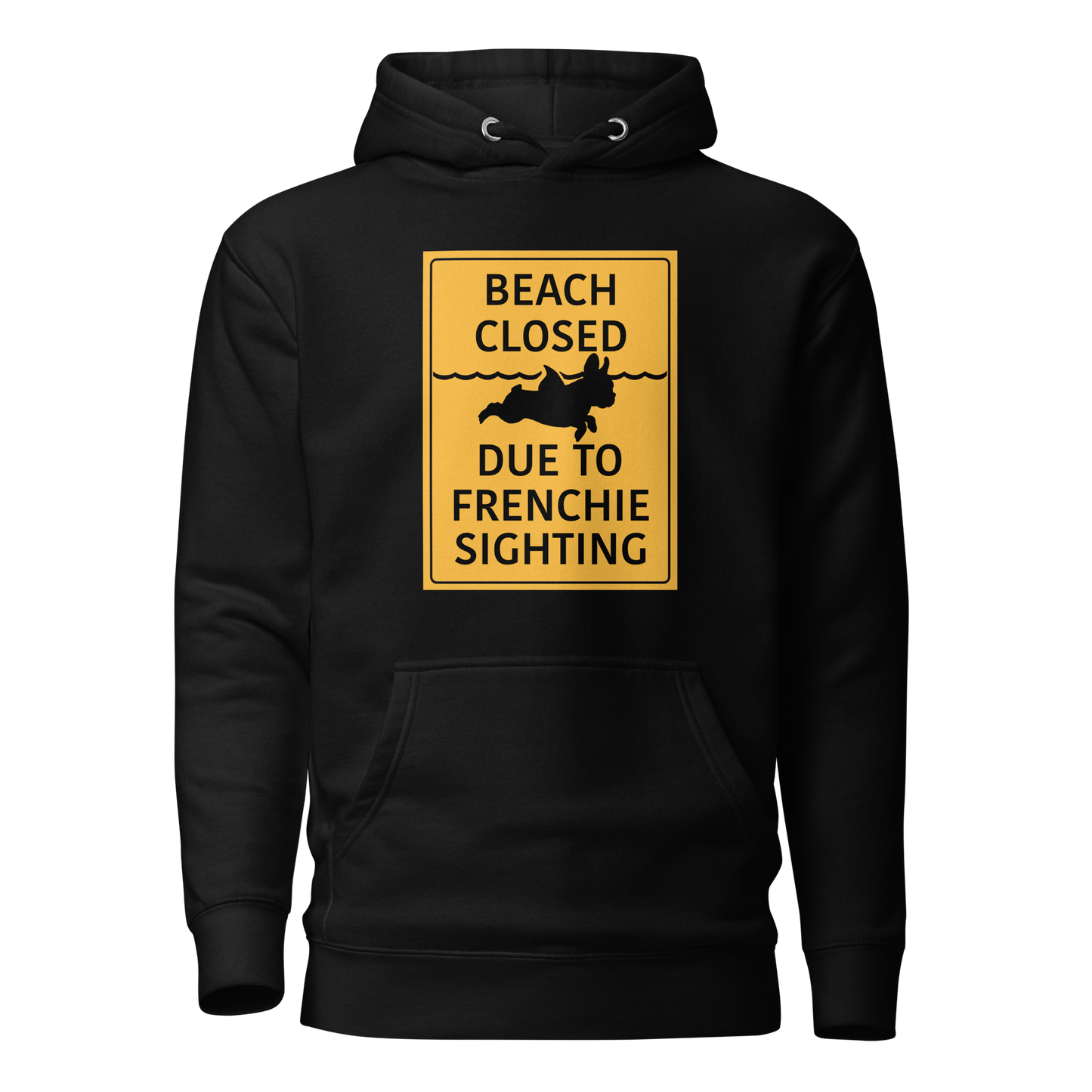 FRENCHIE SIGHTING Hoodie