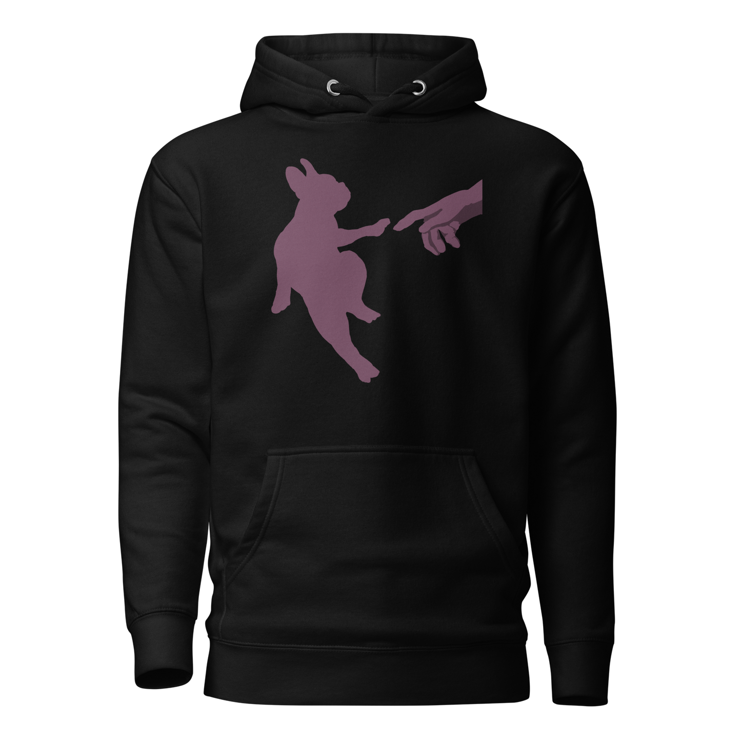 DIVINE FRENCHIE TOUCH Hoodie