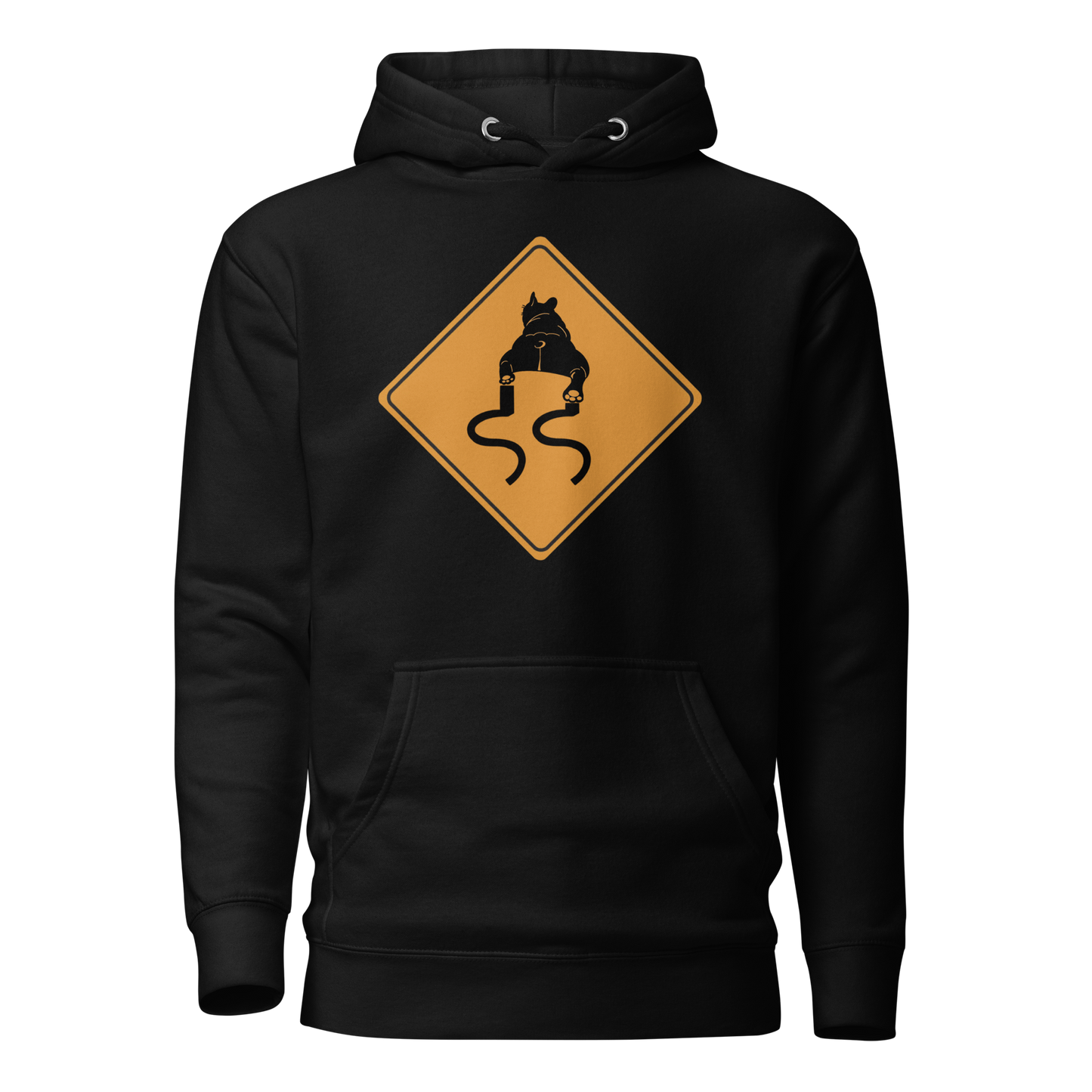 SLIPPERY FRENCHIE Hoodie