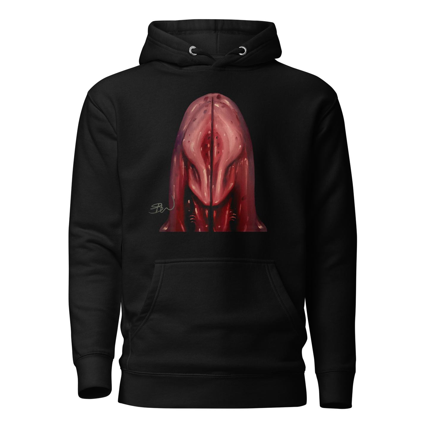 BRARKRAEK MUGSHOT Hoodie