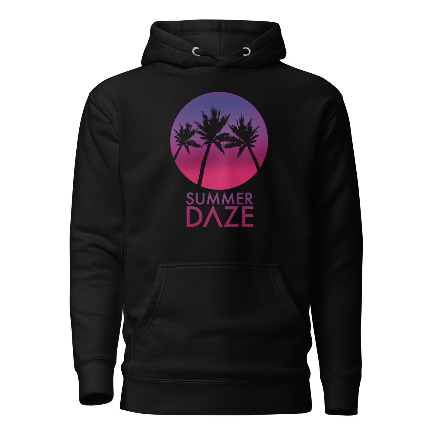 SUMMER DAZE NIGHT SYNTH Hoodie