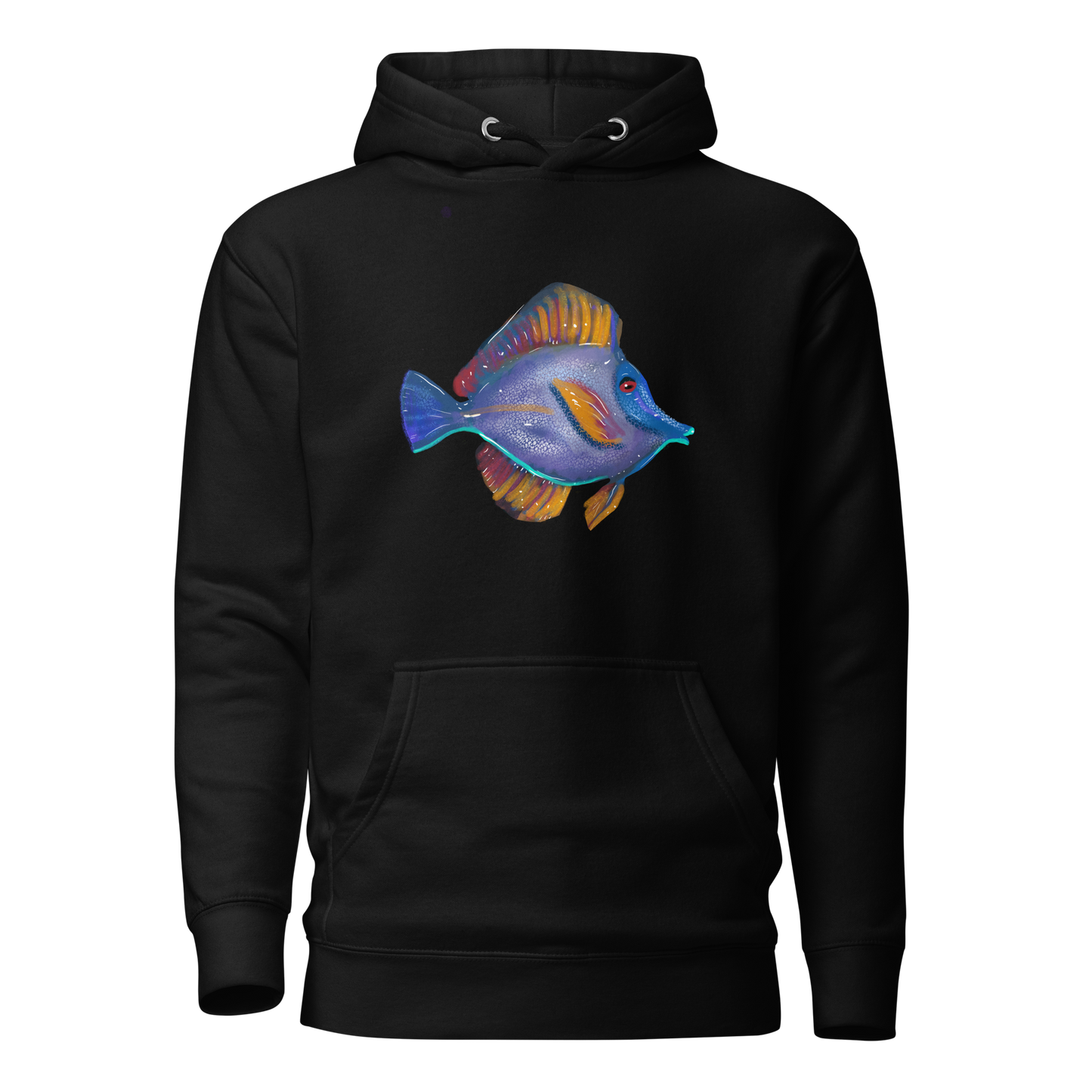 SPACE FISHIE Hoodie