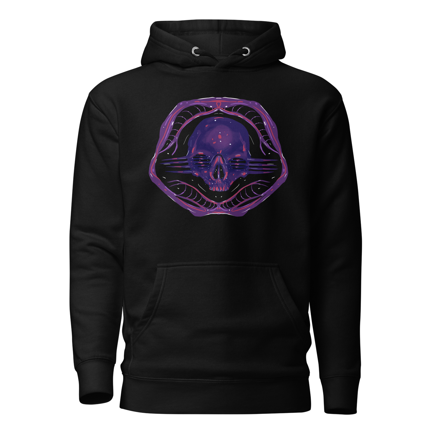 DARK BATTALION CREST Hoodie