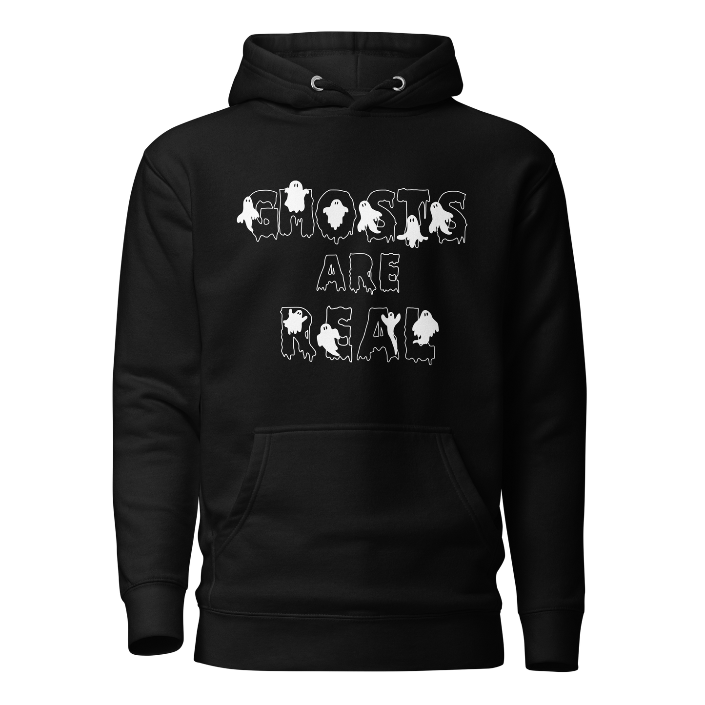 GHOSTS ARE REAL Hoodie