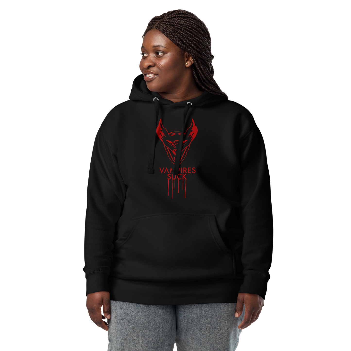 VAMPIRES SUCK Hoodie