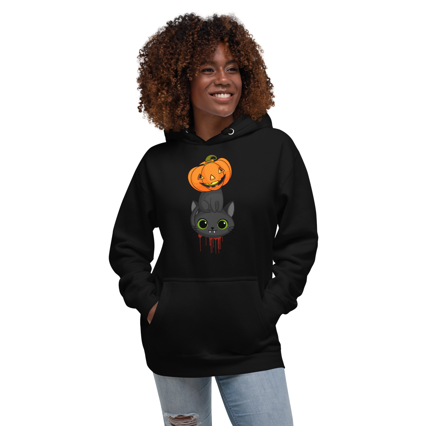 PUMPKIN HEAD Hoodie