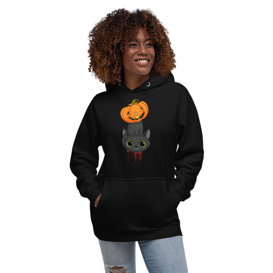 PUMPKIN HEAD Hoodie