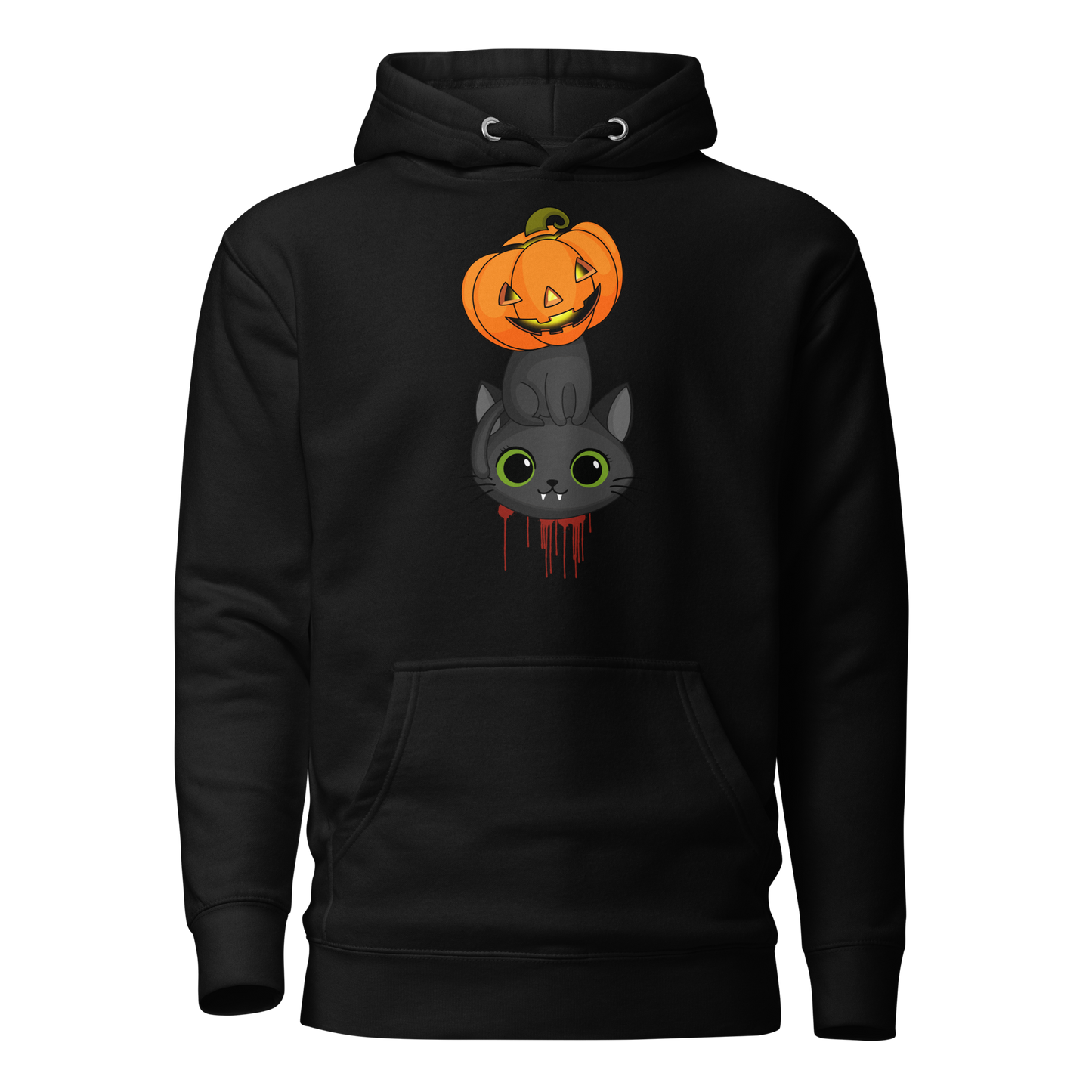 PUMPKIN HEAD Hoodie