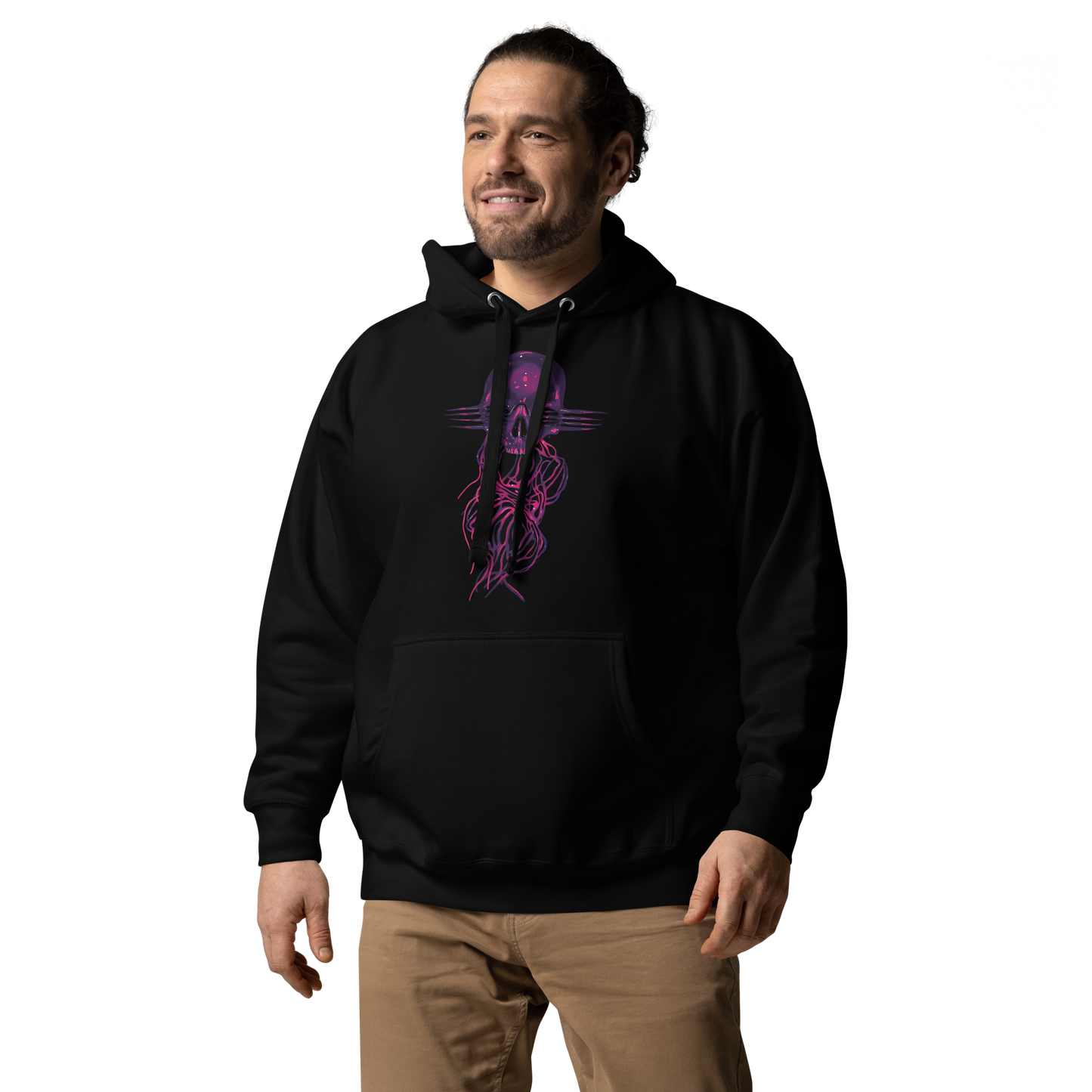 SKULL Hoodie