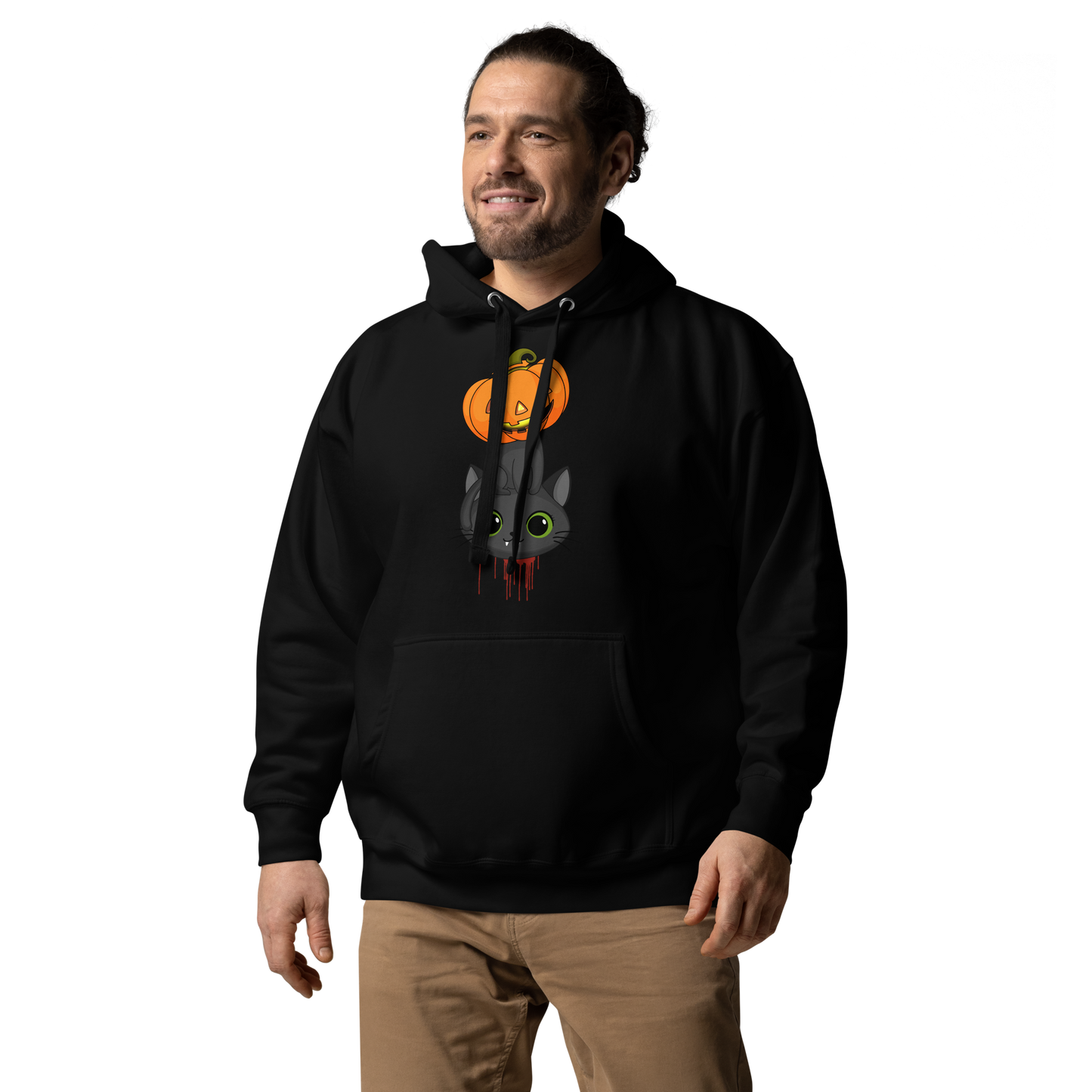 PUMPKIN HEAD Hoodie